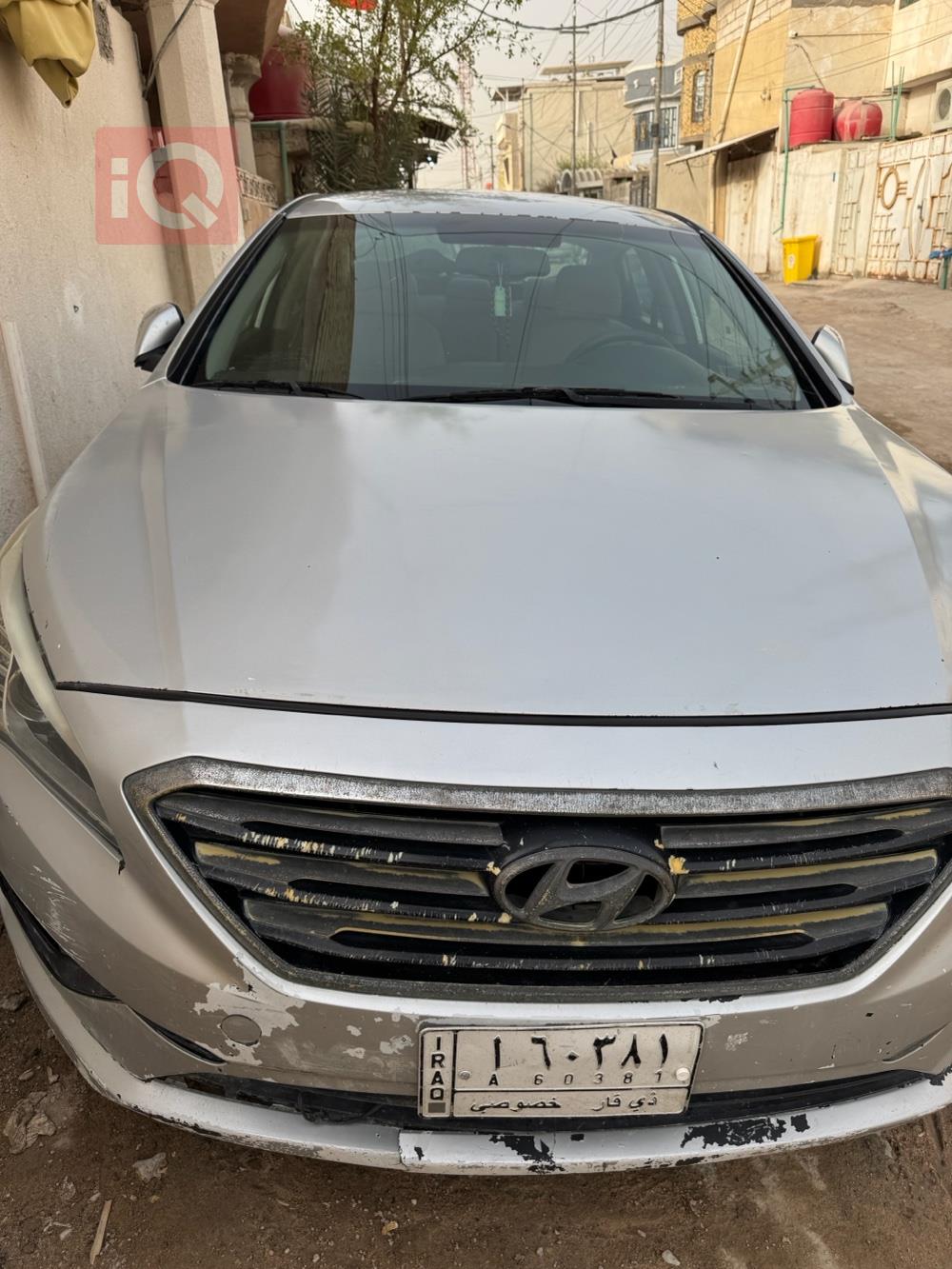 هیوندای سۆناتا